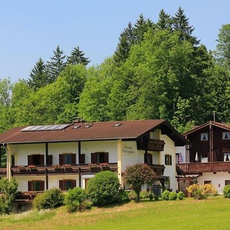 Gaestehaus Moderegglehen Schoenau am Koenigsee Exterior photo