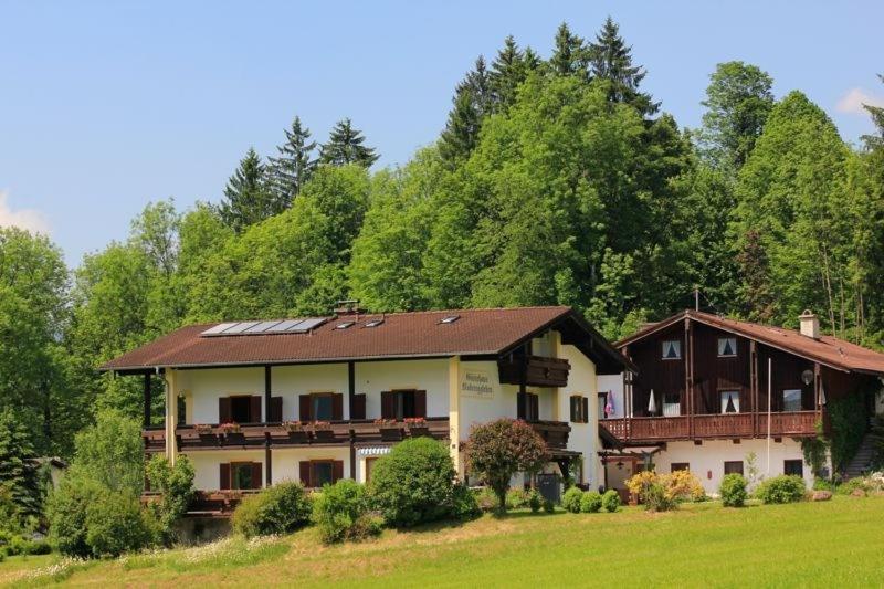 Gaestehaus Moderegglehen Schoenau am Koenigsee Exterior photo